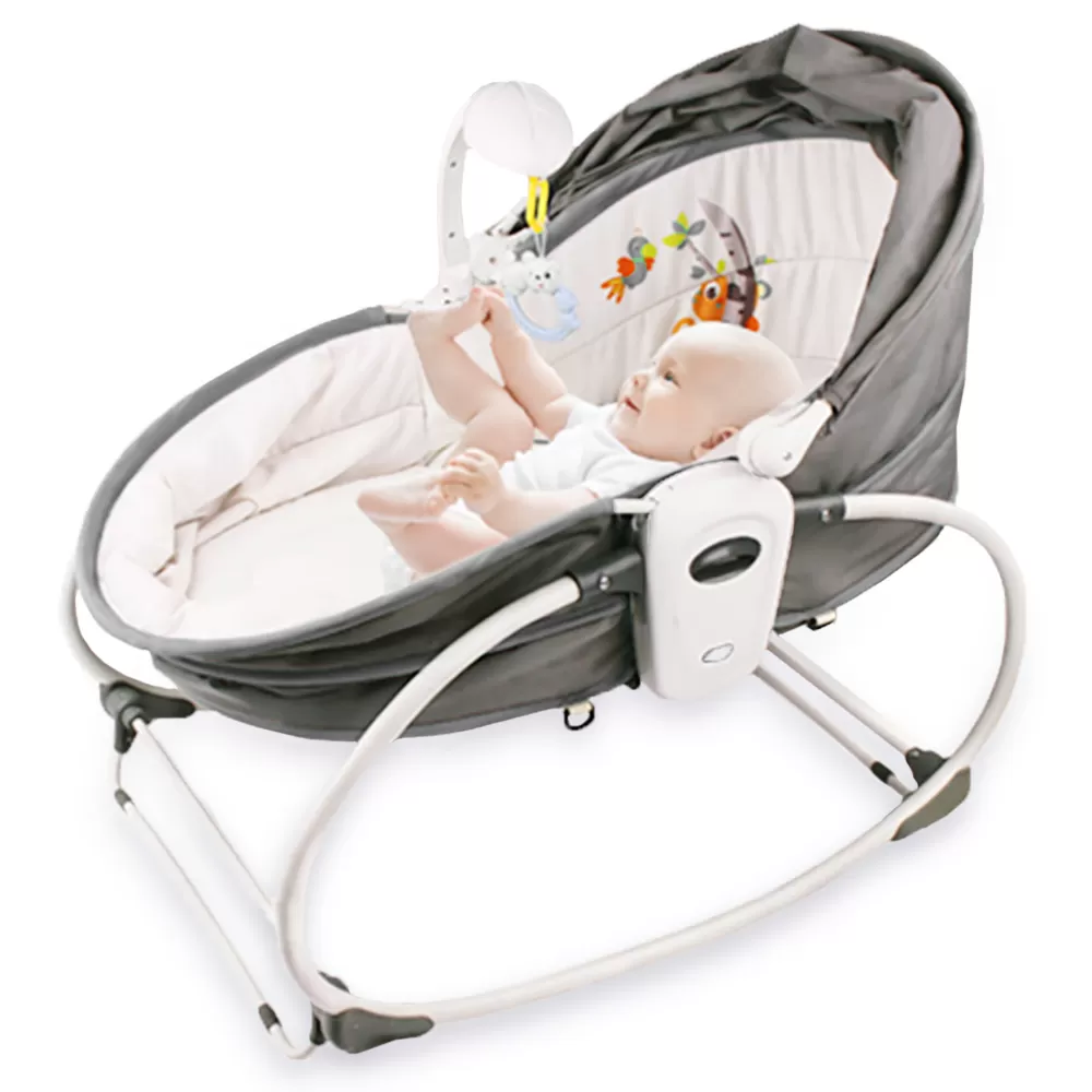 Rocker bassinet 5 in 2024 1